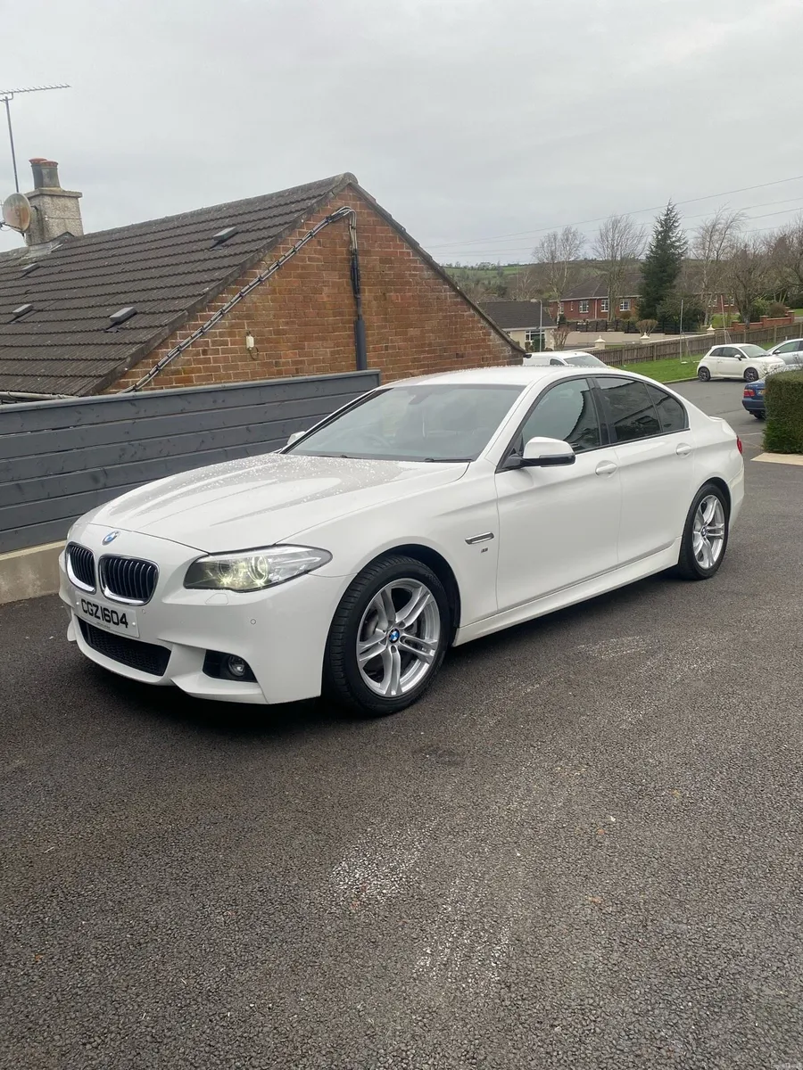 2016 BMW 520D MSport Auto - Image 2