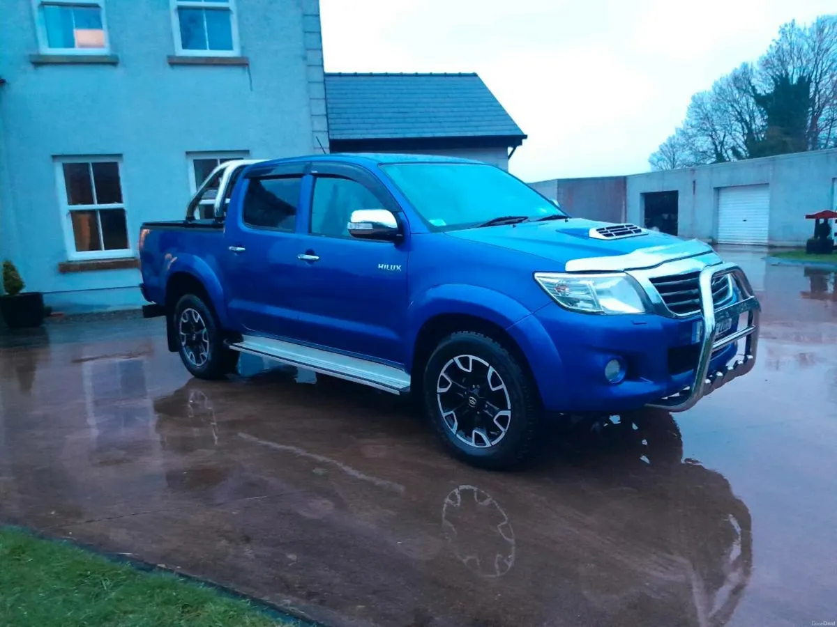 Toyota Hilux - New DOE - Image 2