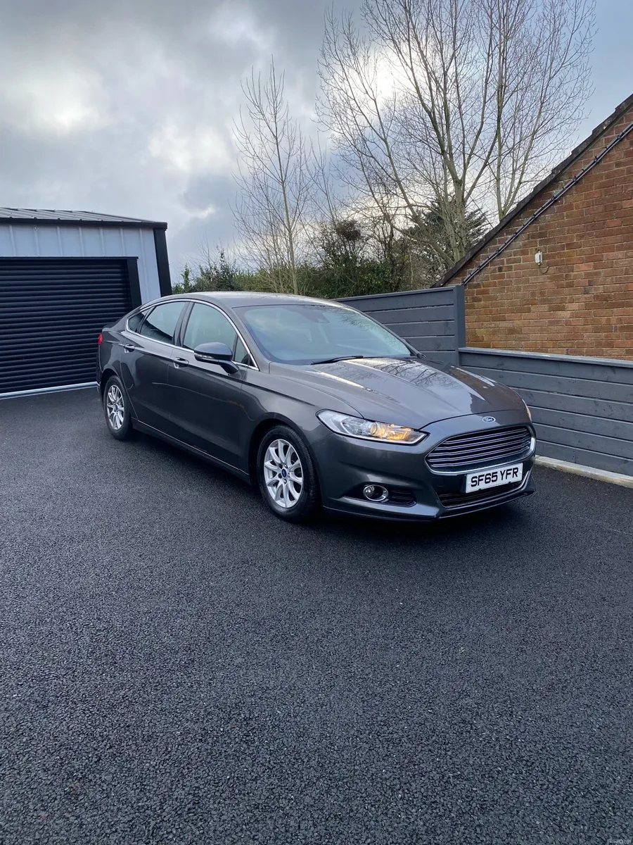 2015 Ford Mondeo Titanium *£35 Road Tax* - Image 1