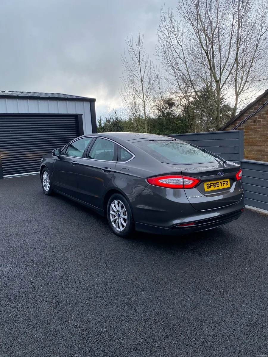 2015 Ford Mondeo Titanium *£35 Road Tax* - Image 3