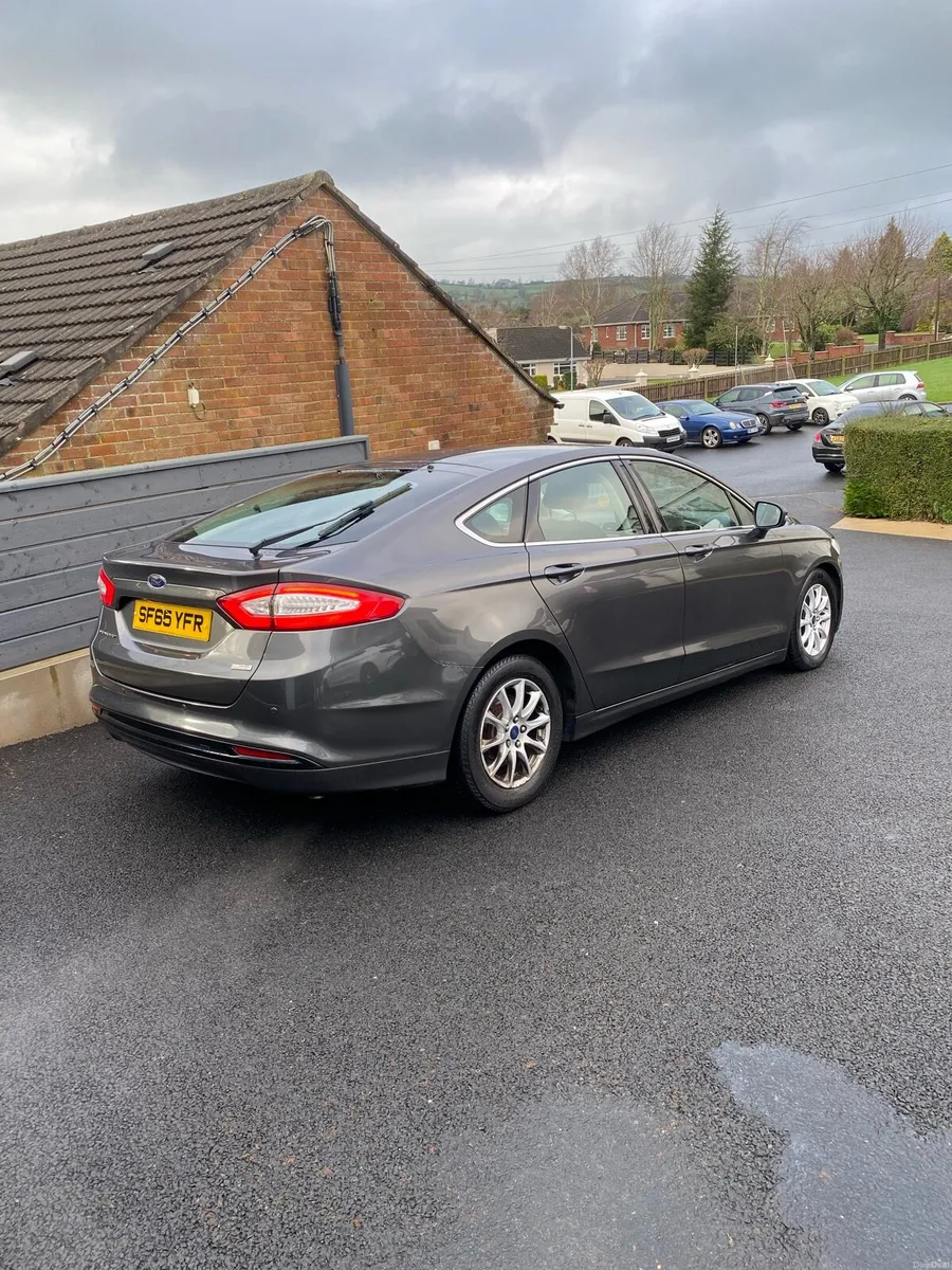 2015 Ford Mondeo Titanium *£35 Road Tax* - Image 4