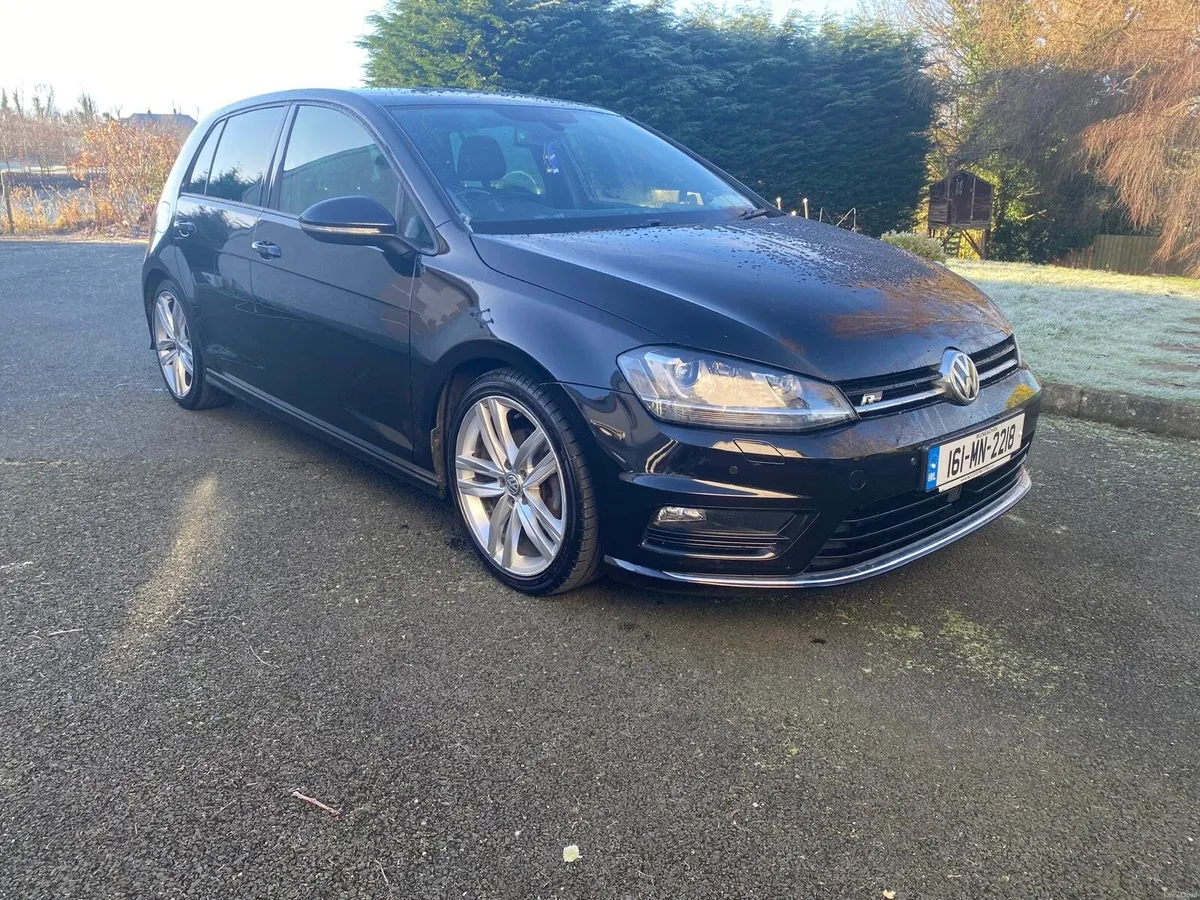Volkswagen Golf 2016 - Image 3