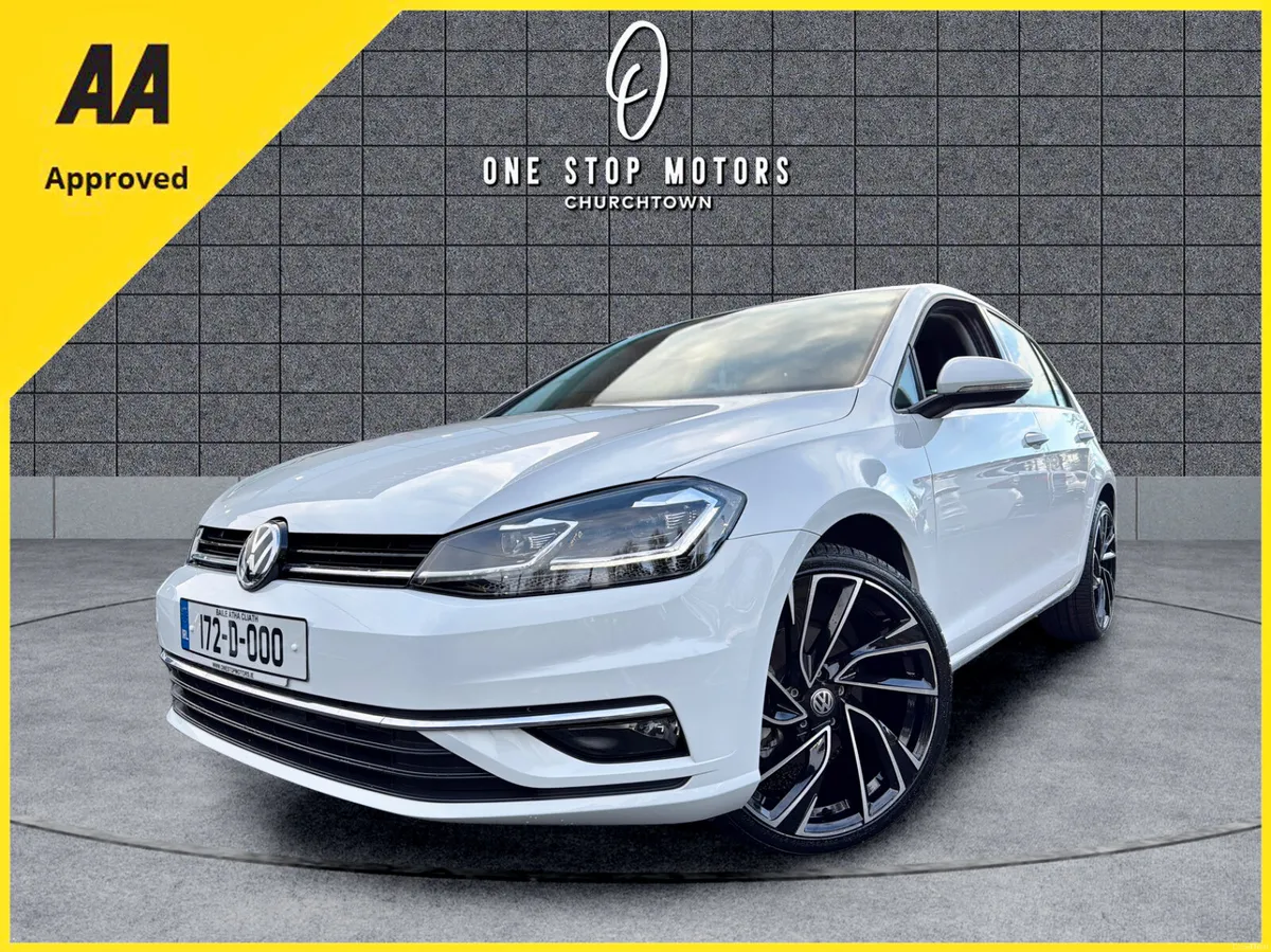 172 VW Golf 1.2TSI MK7 *26,000KM-AUTO* AS NEW - Image 3