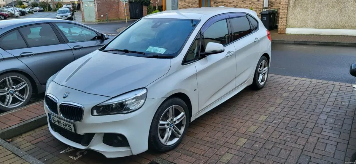 Bmw 218D Active Tourer Automatic M Sport - Image 1