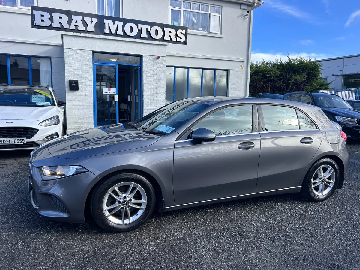 2019 MERCEDES A160 STYLE PETROL MANUAL NEW MODEL - Image 1