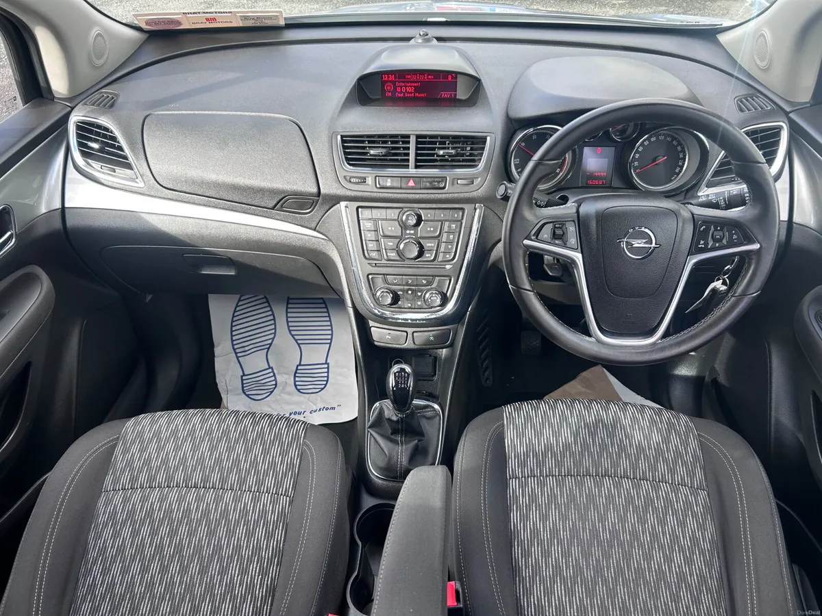 2015 OPEL MOKKA 1.6CDTI SC LOW KMS - Image 2
