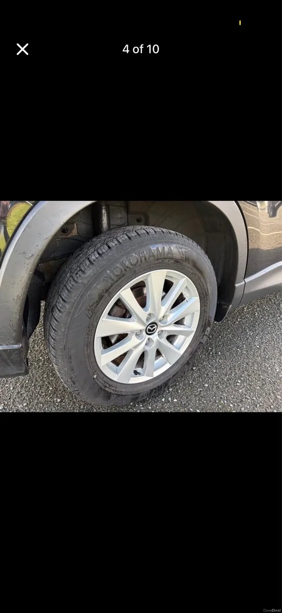 Mazda cx5 NCT 05/26 tax 02/26 - Image 4