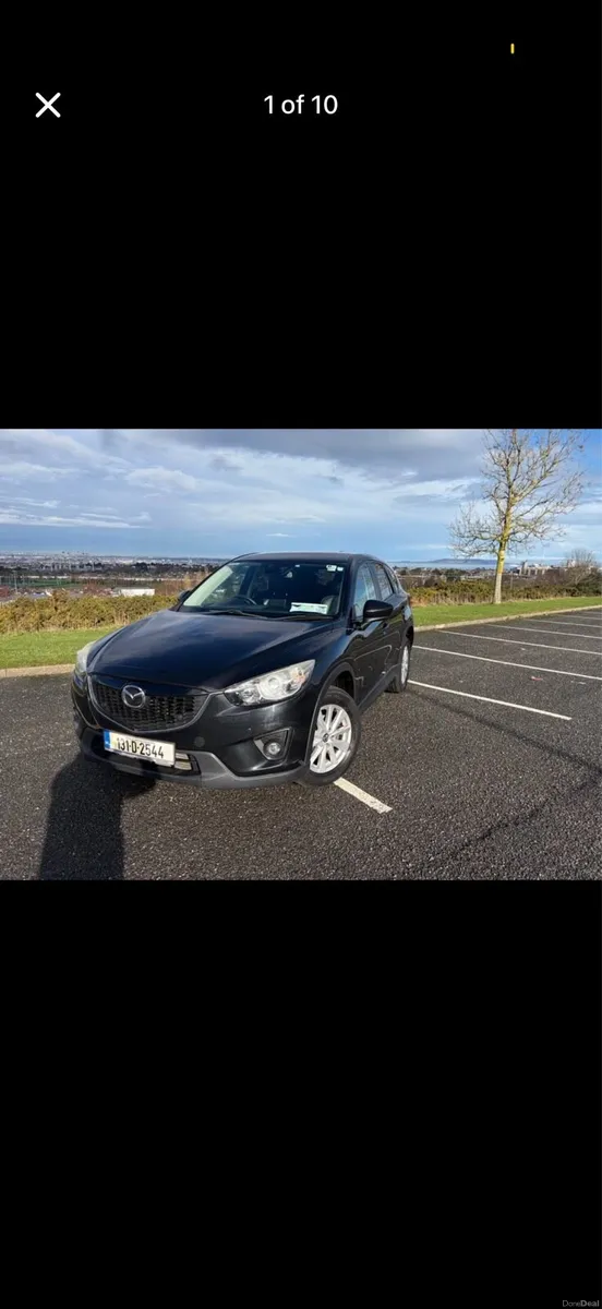 Mazda cx5 NCT 05/26 tax 02/26 - Image 1