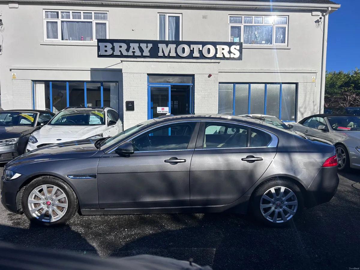 2016 JAGUAR XE 2.0D PRESTIGE AUTO 180BHP LOW KMS - Image 3