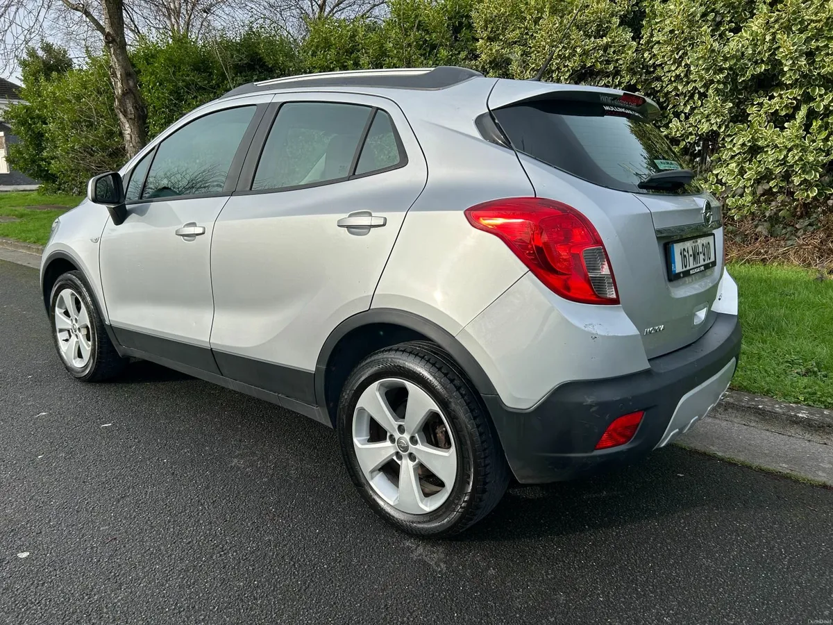 2016 Opel Mokka 1.6 CDTI // New NCT 01/27 - Image 3