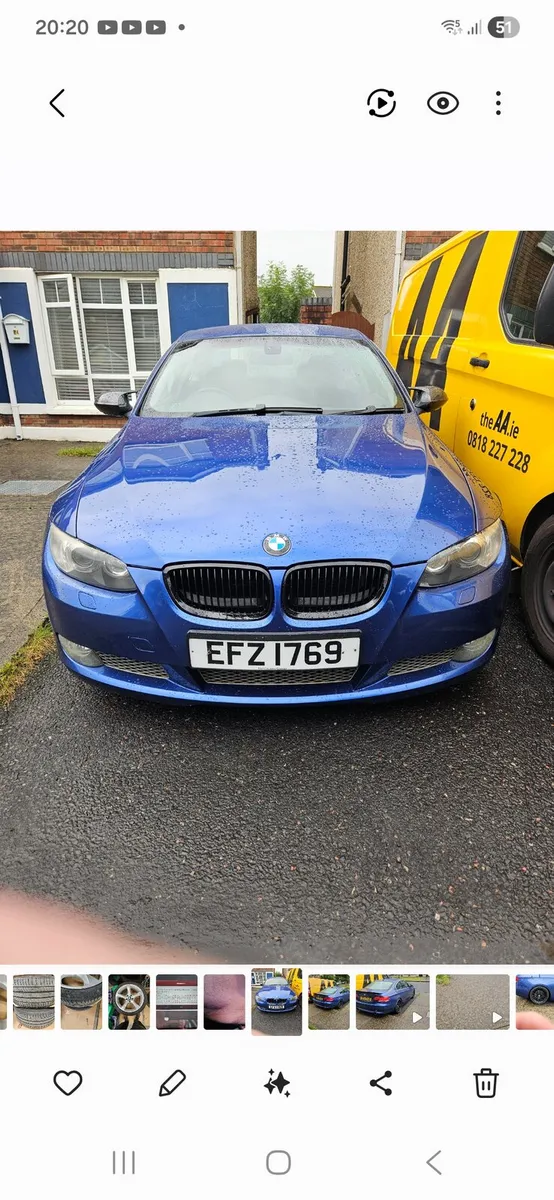 Bmw 335i manual PRICE DROP - Image 3