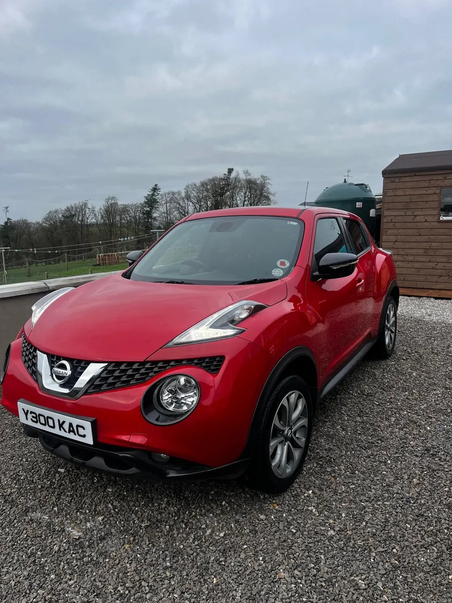 Nissan Juke 2017 - Image 1