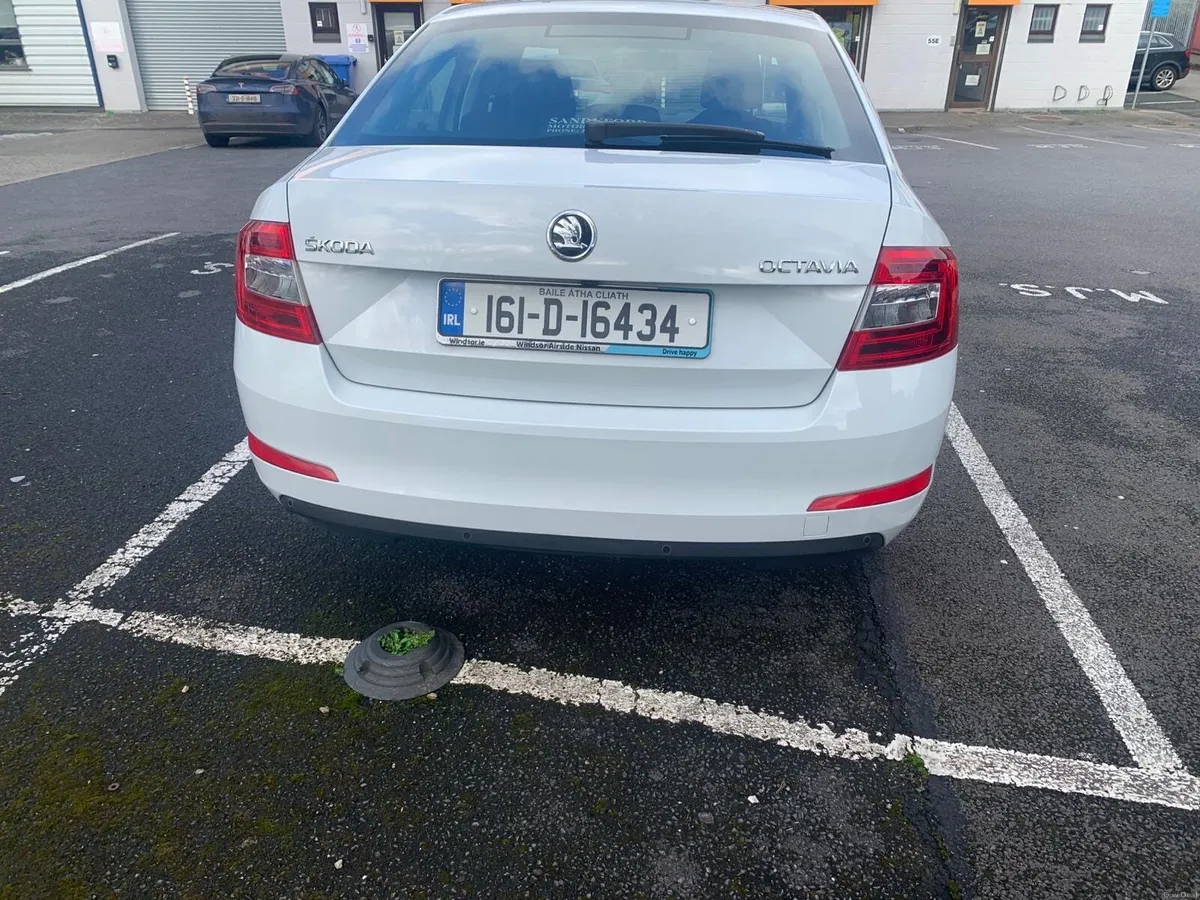 Skoda Octavia 2016 - Image 4