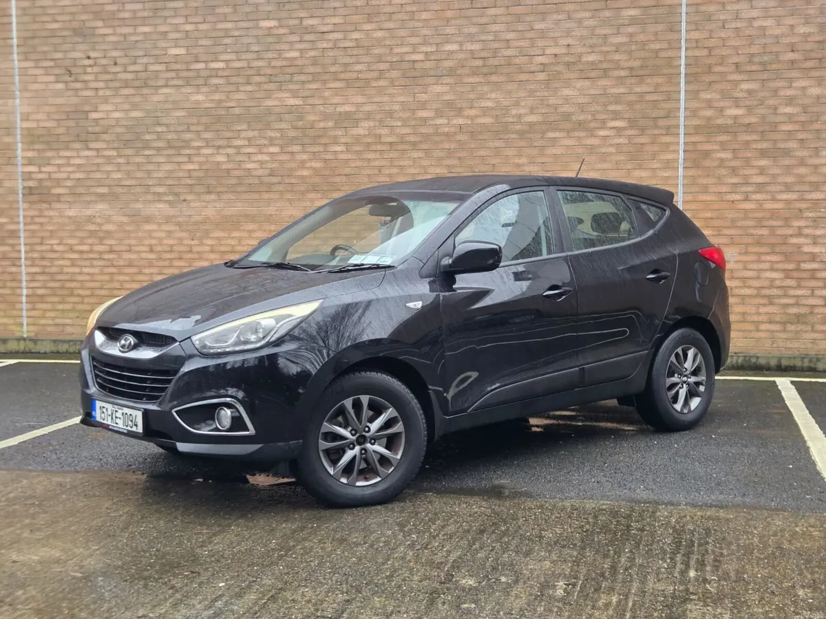 Hyundai ix35 2015 - Image 3