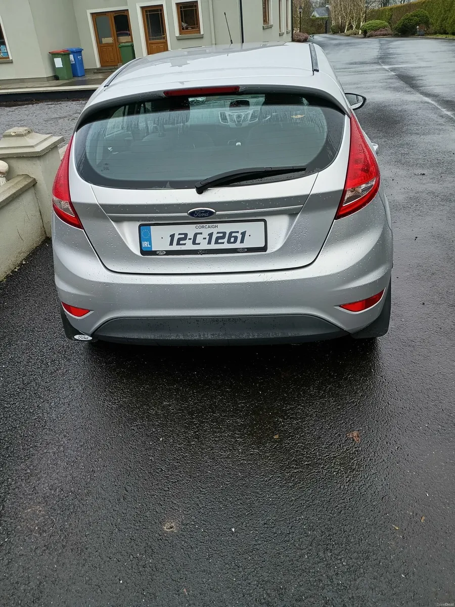 Ford Fiesta 2012 - Image 4