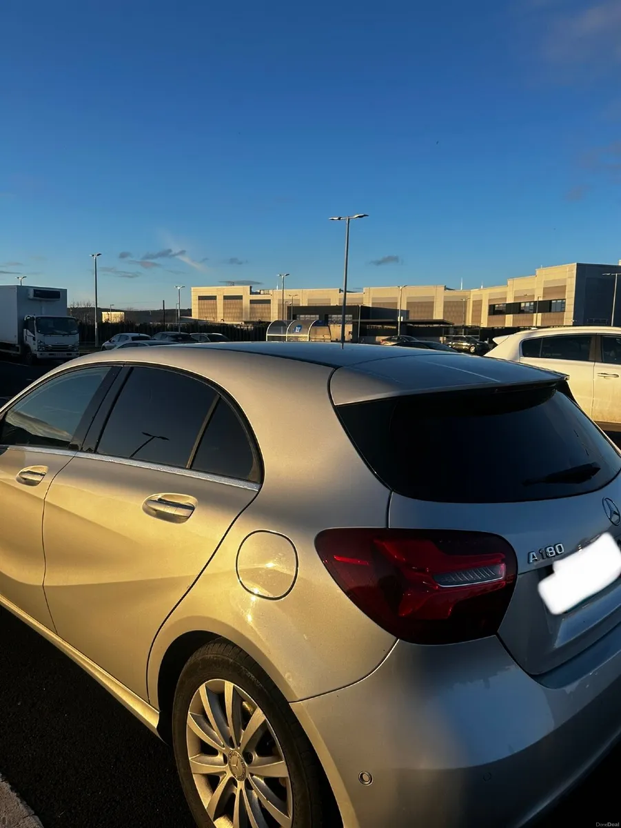 Mercedes-Benz A-Class A180 automatic - Image 2