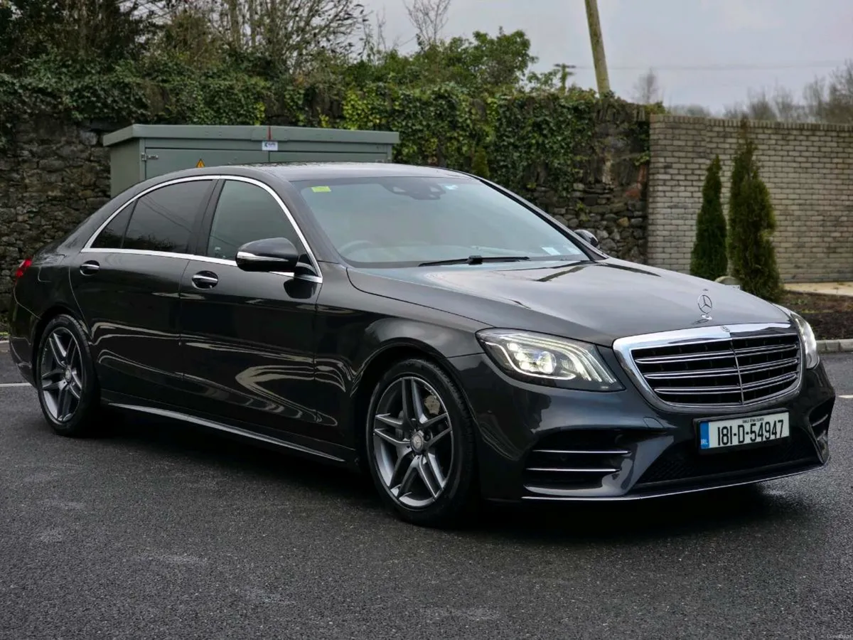 181 MERCEDES S350 CDI AMG LWB MAY P/X - Image 1