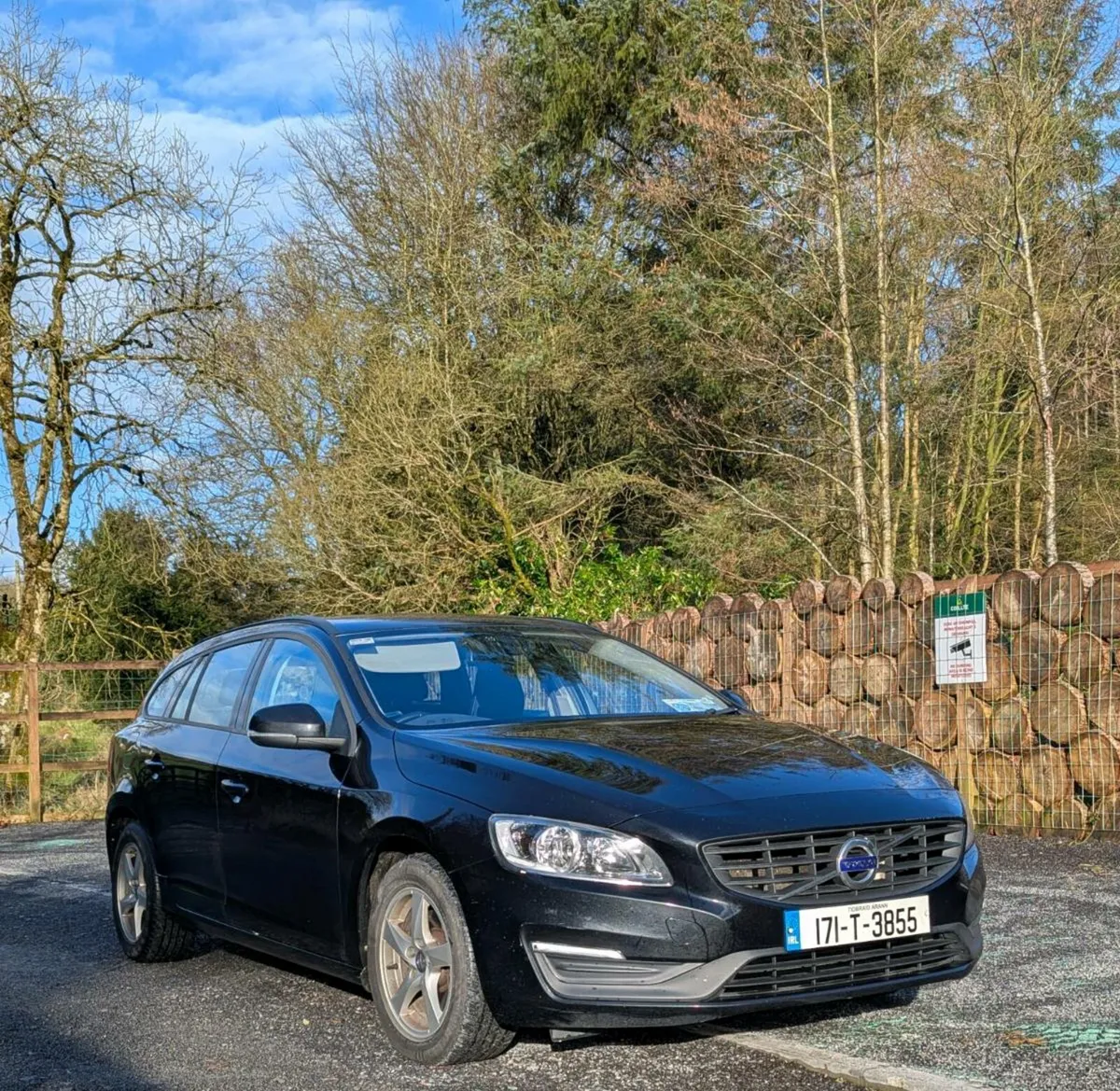 2017 Volvo V60 - Image 1