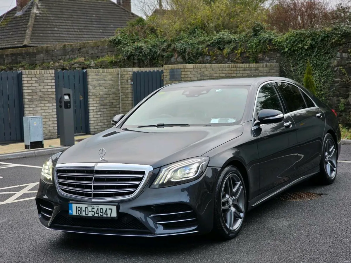 181 MERCEDES S350 CDI AMG LWB MAY P/X - Image 3