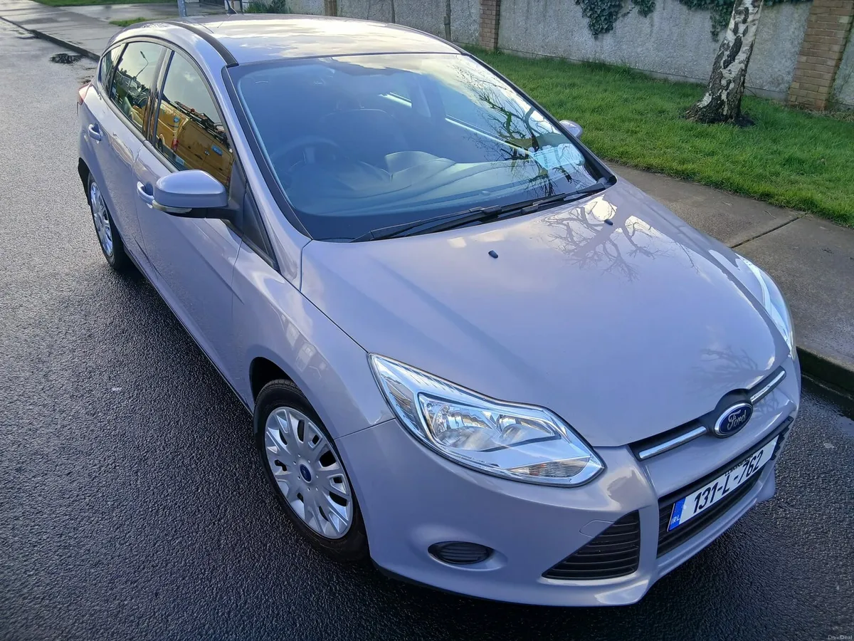 2013 Ford focus New Nct - Image 2