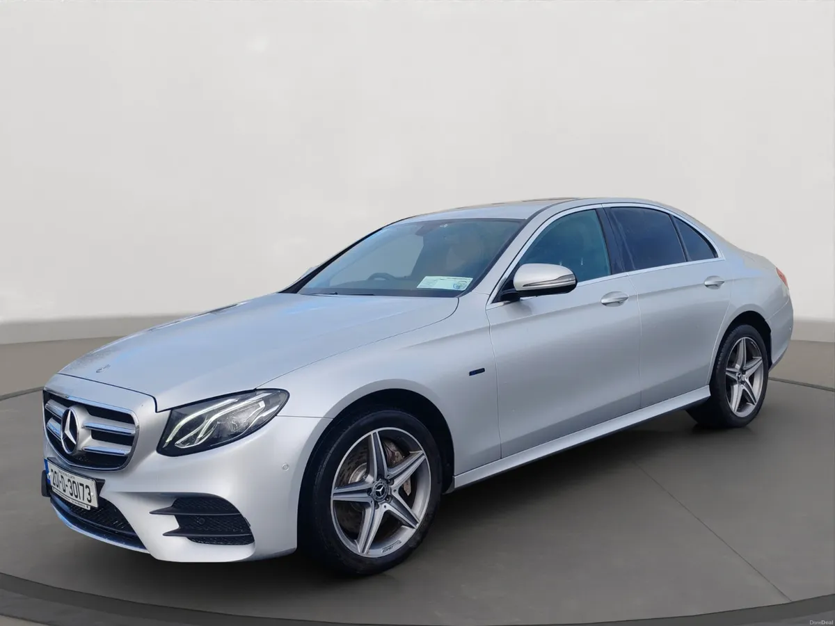 Mercedes-Benz E-Class Amg  Plug in hybrid - Image 1