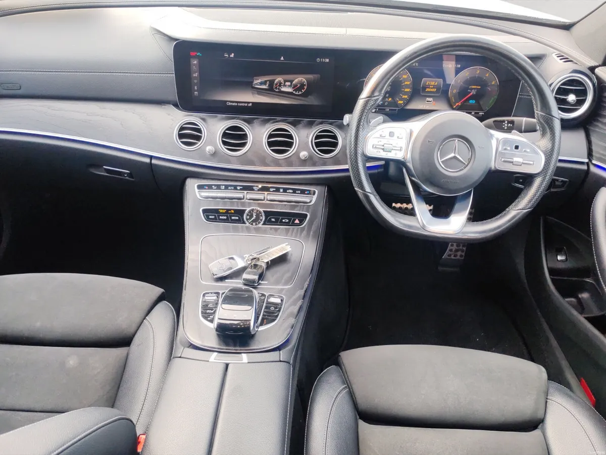 Mercedes-Benz E-Class Amg  Plug in hybrid - Image 5