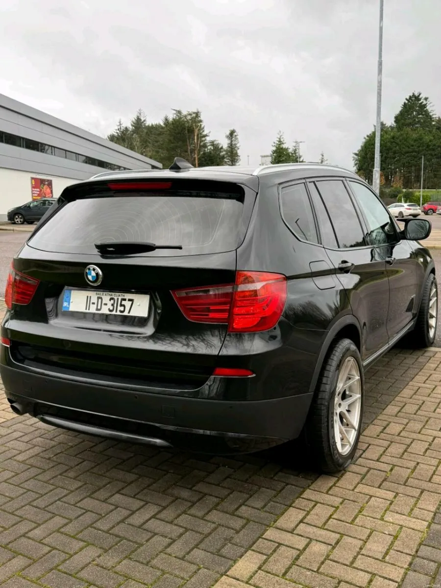 Bmw X3 2 litre diesel - Image 4