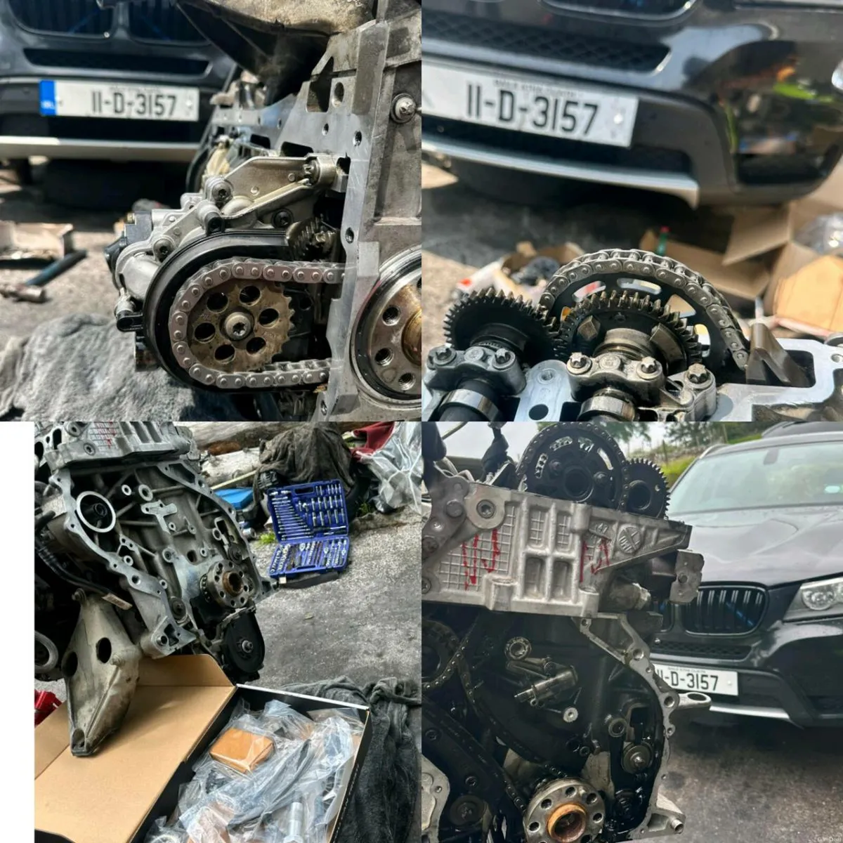 Bmw X3 2 litre diesel - Image 3