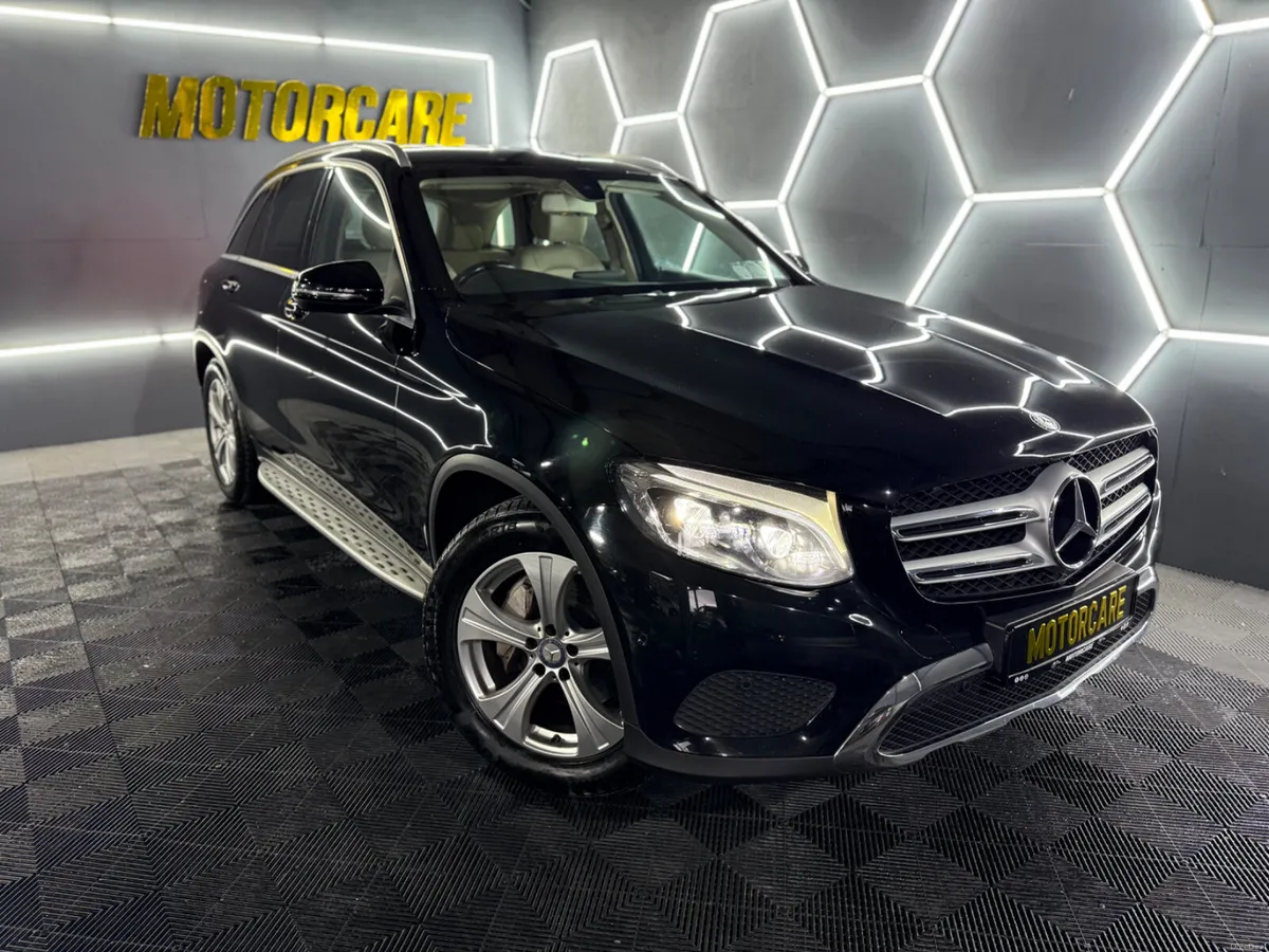 ◼️2016 MERCEDES-BENZ GLC 220 D SE◼️ - Image 3