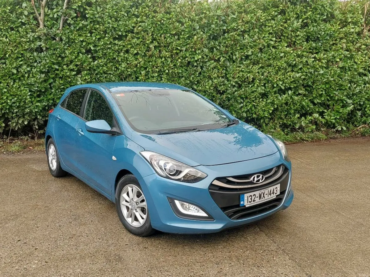 2013 HYUNDAI i30 1.6CRDI ACTIVE BLUEDRIVE - Image 2