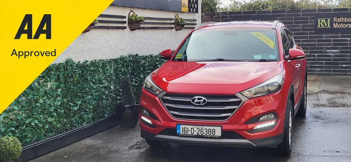 Hyundai Tucson 2016 Executive (low Mileage) - Image 1