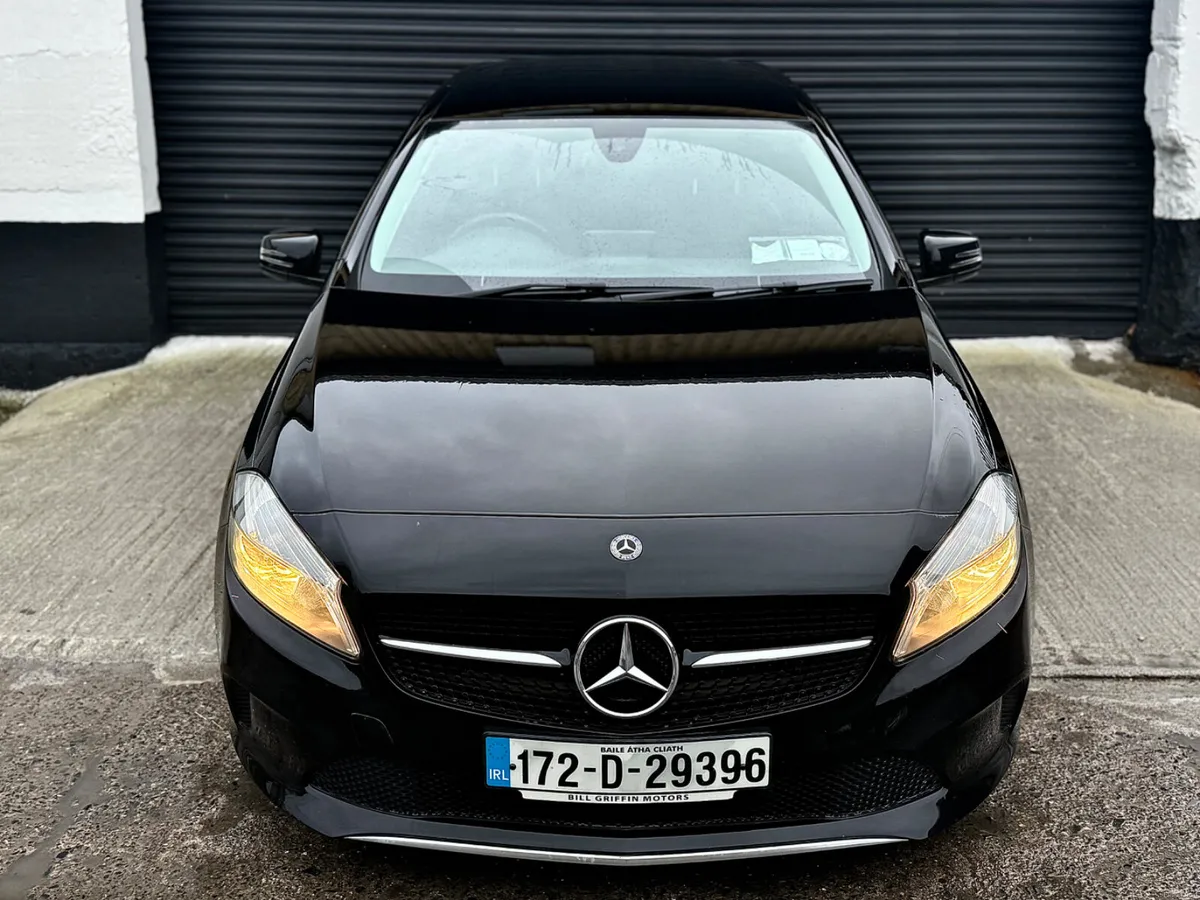 ⚫️Mercedes-Benz A-Class (172) AUTOMATIC - Image 3