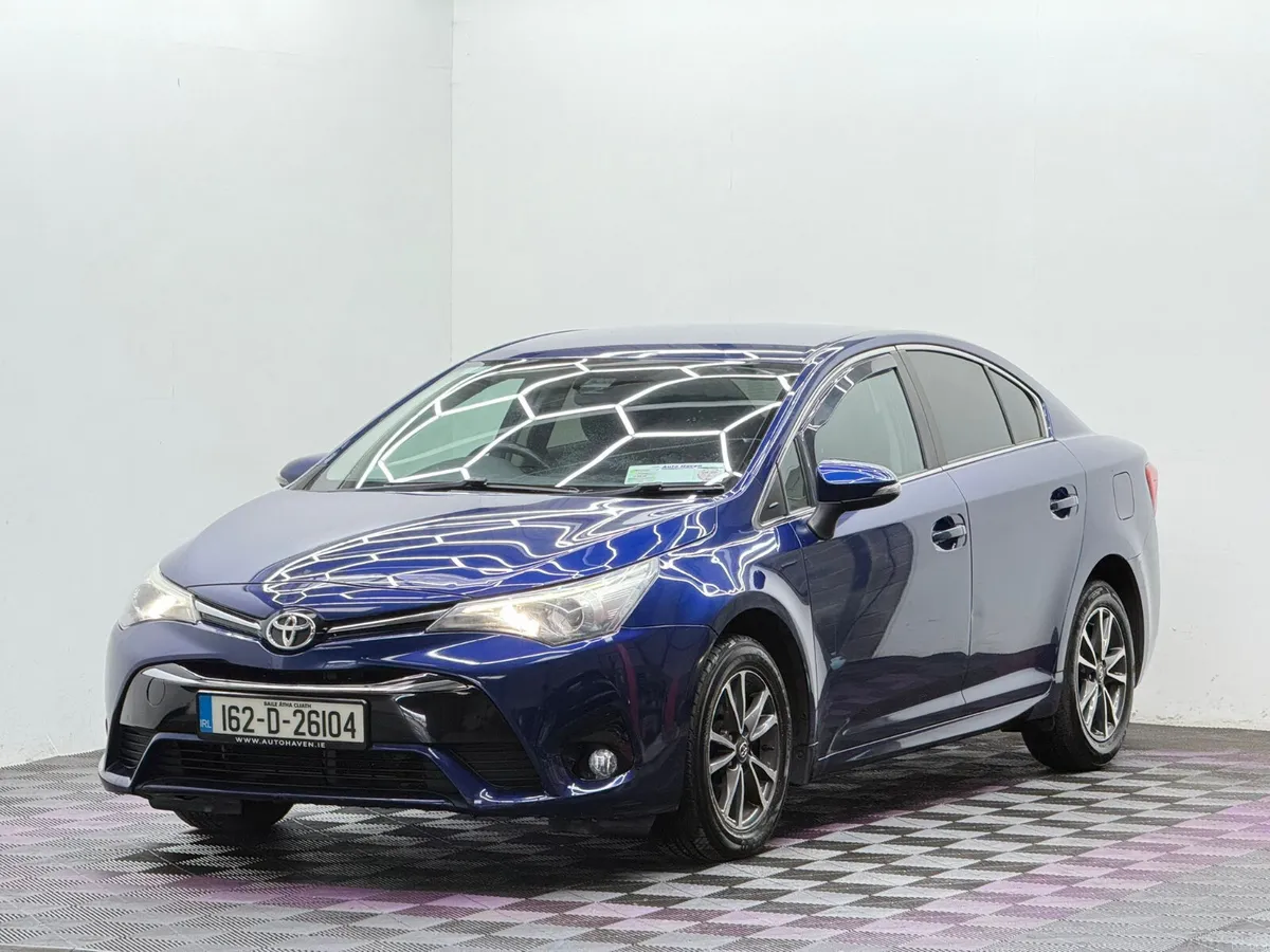 2016 Toyota Avensis 1.6D, New NCT - Image 3