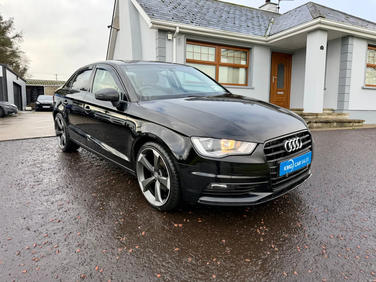 2014 Audi A3 1.6 TDI SE Saloon - Image 3