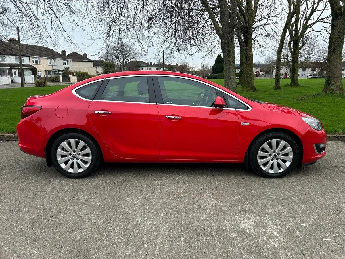 2013 Opel Astra Elite 1.7 CDTI 130BHP // NCT & TAX - Image 2