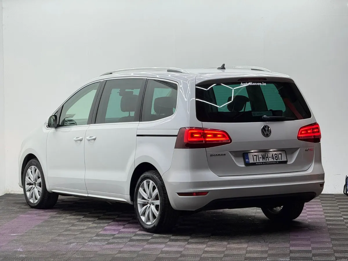 2017 Volkswagen Sharan 2.0TDI Highline, 7 seater - Image 4