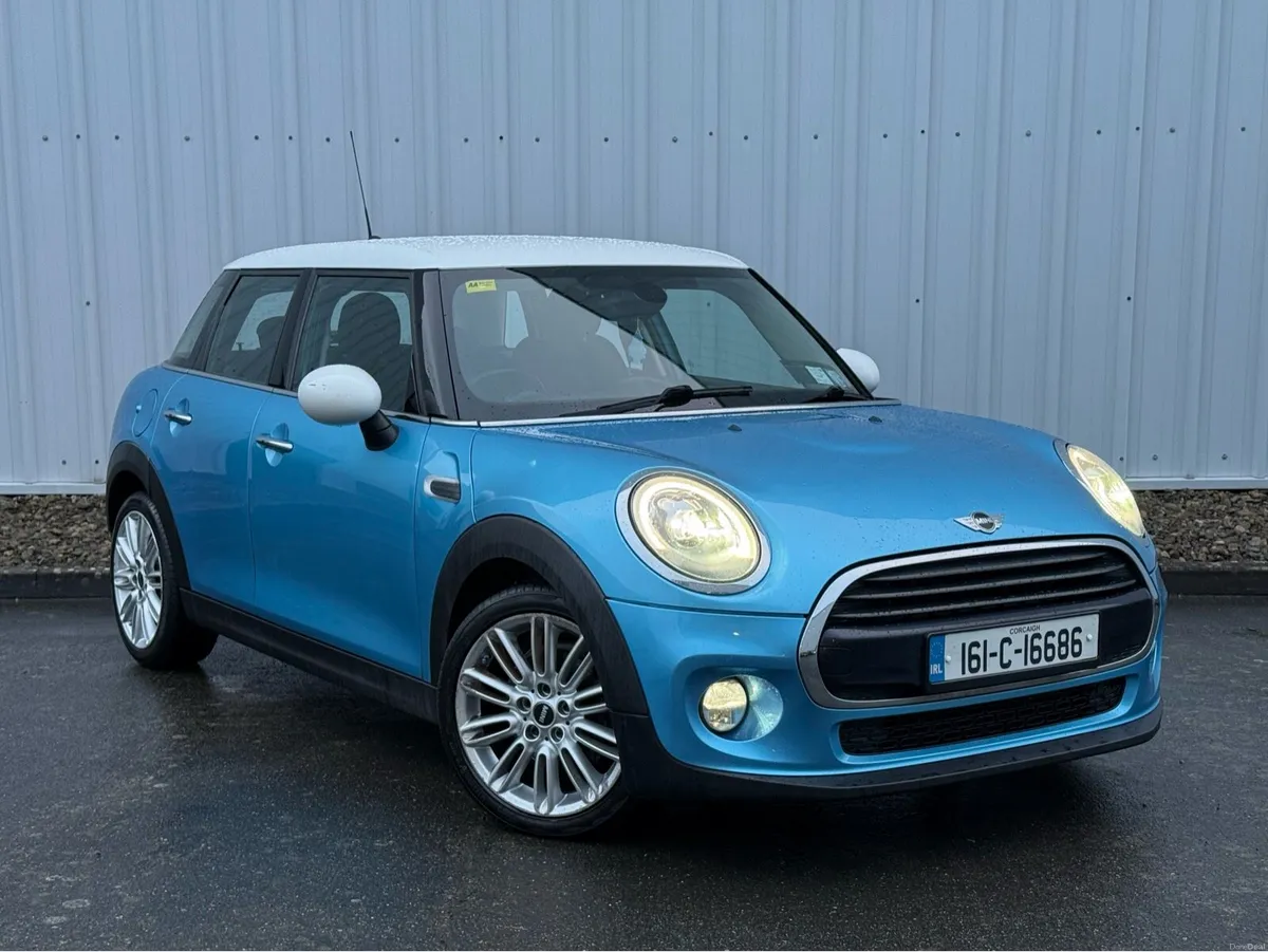 Mini Cooper D (Automatic) * WEEKEND SALE * - Image 1