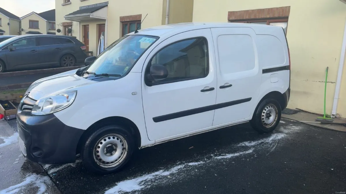 Renault Kangoo 2020 - Image 1