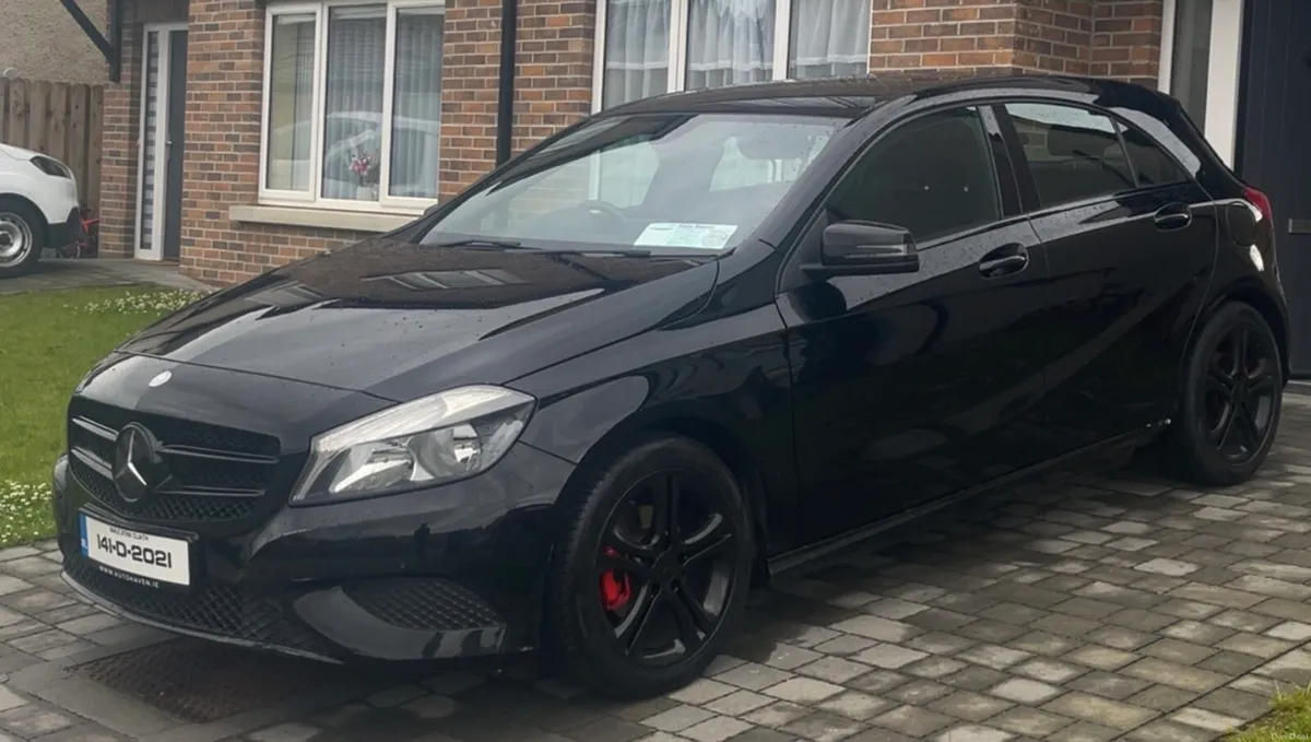 Mercedes A class 2014 - Image 1