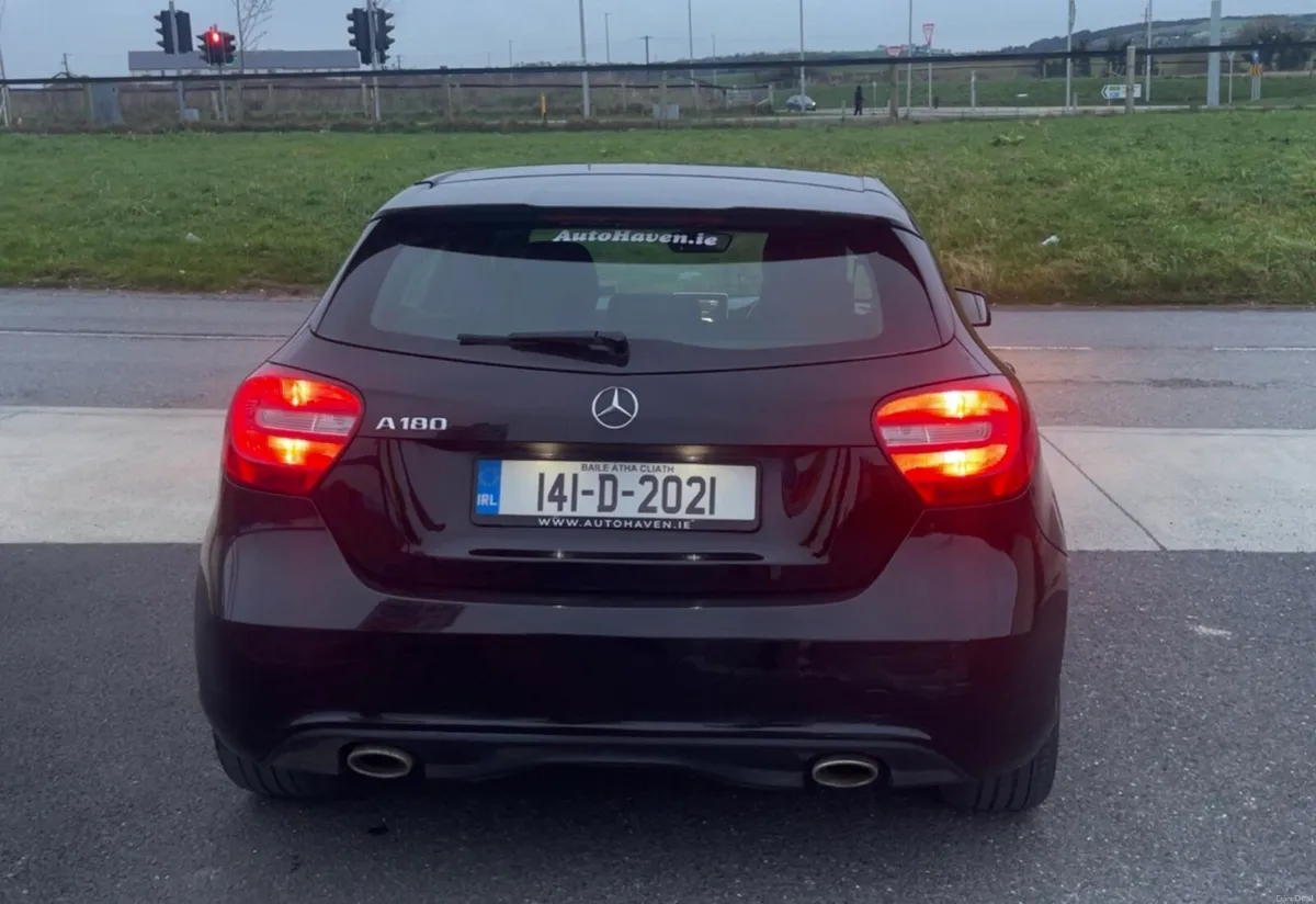 Mercedes A class 2014 - Image 3