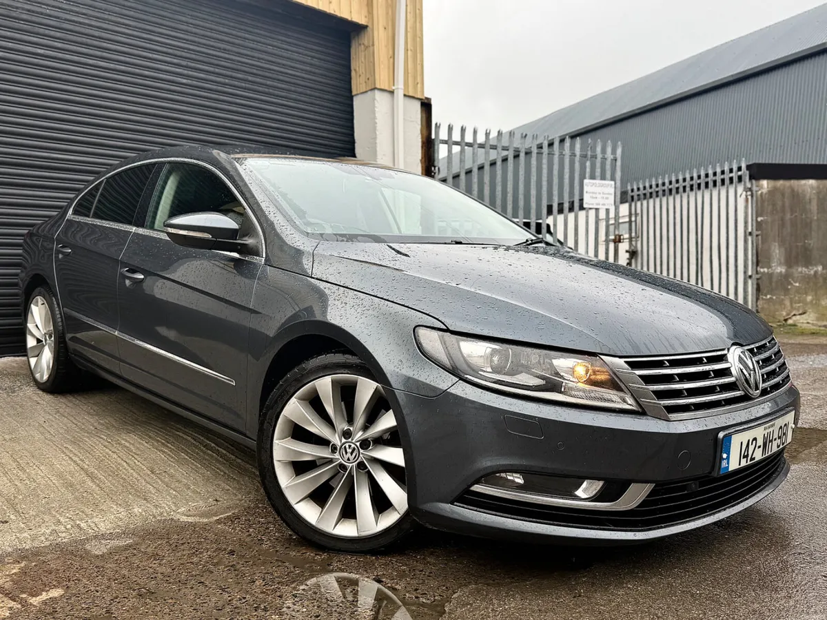 ⚫️Volkswagen CC 2014⚫️ - Image 1