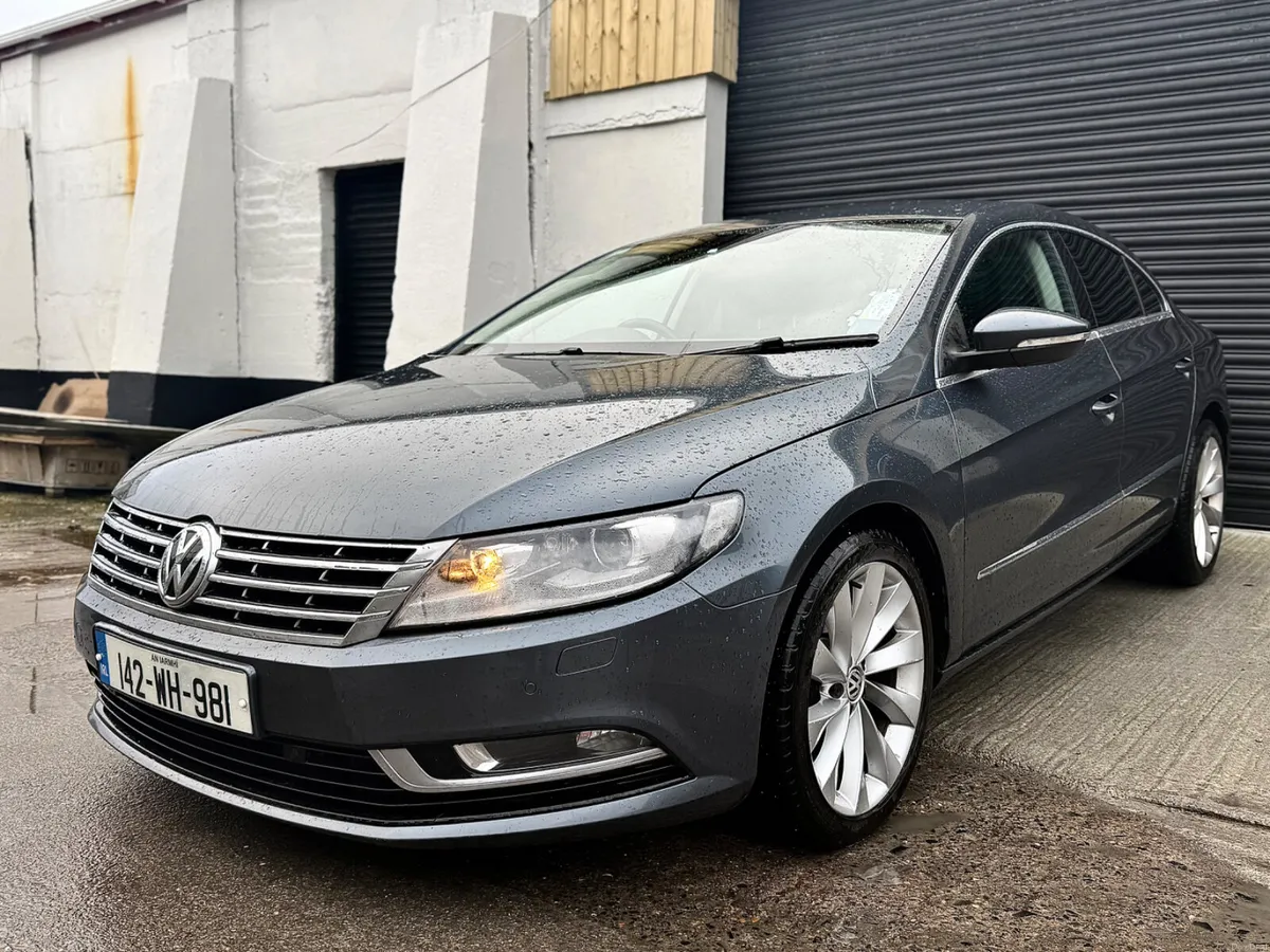 ⚫️Volkswagen CC 2014⚫️ - Image 4