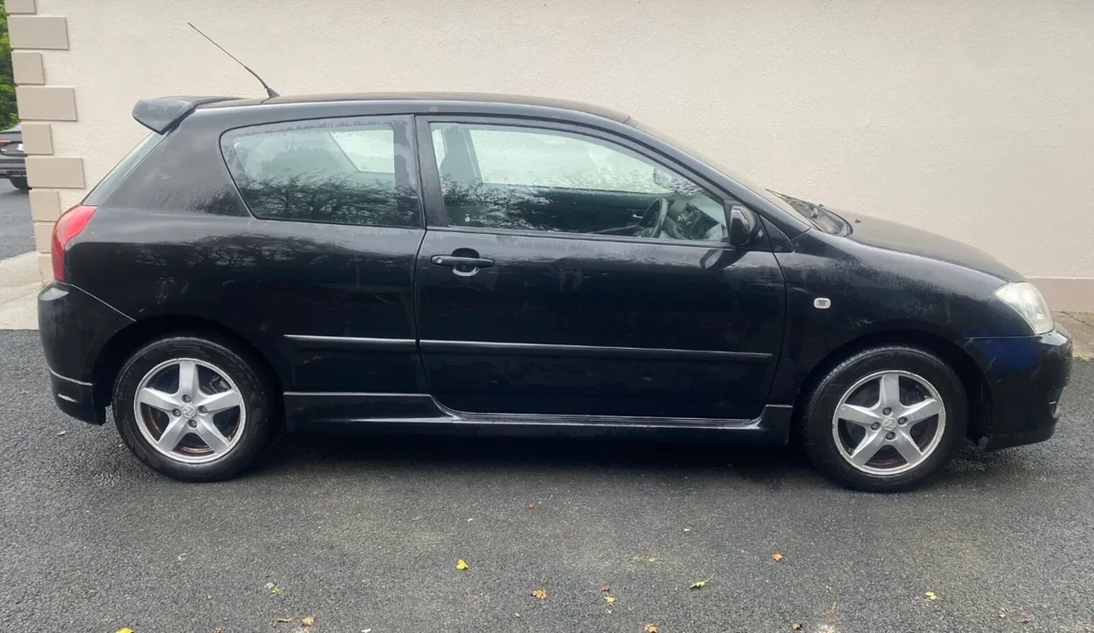 Toyota Corolla e12  (3 door) - Image 3