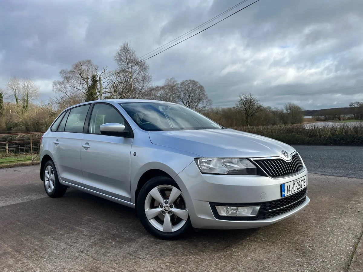Skoda Rapid - Image 1