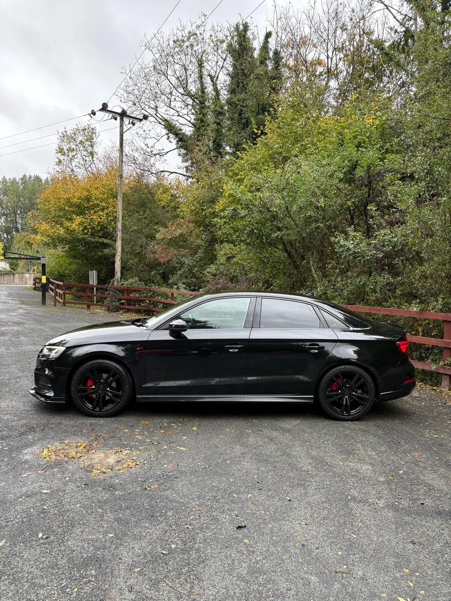 Audi a3 s-line black edition (Irish car) - Image 3