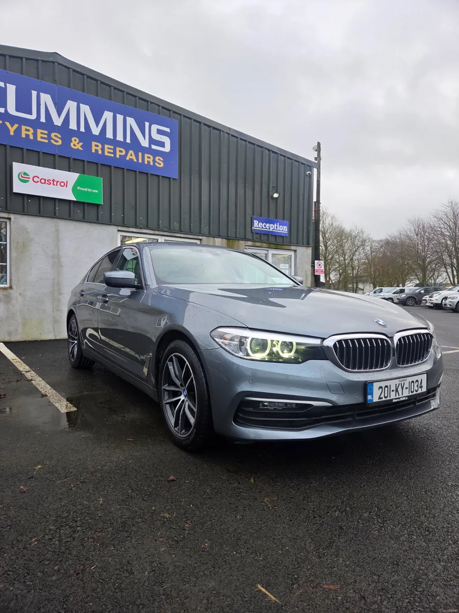 BMW 5-Series 2020 - Image 3