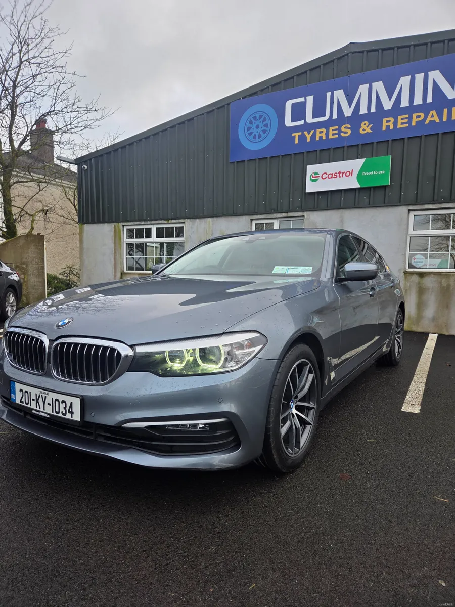 BMW 5-Series 2020 - Image 1