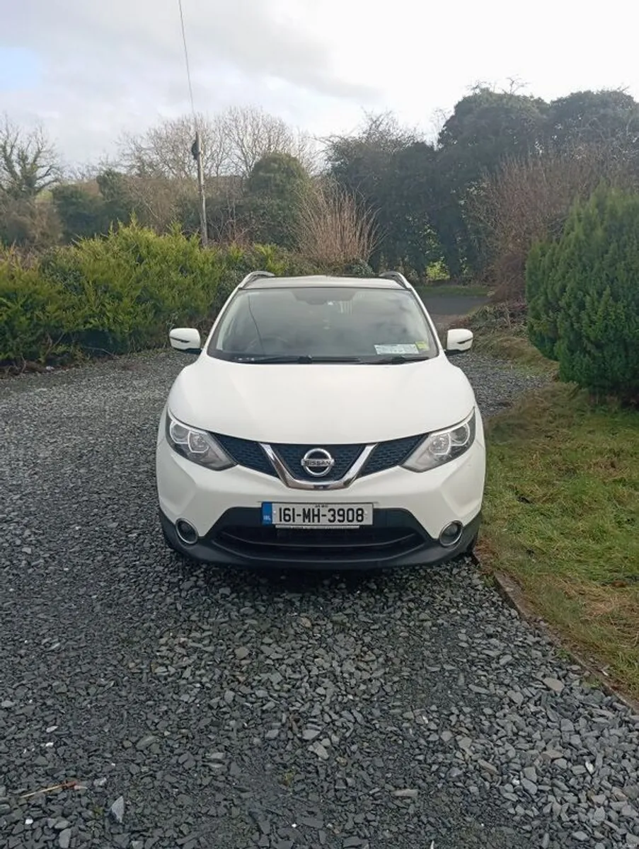 2016 Nissan Qashqai - Image 4