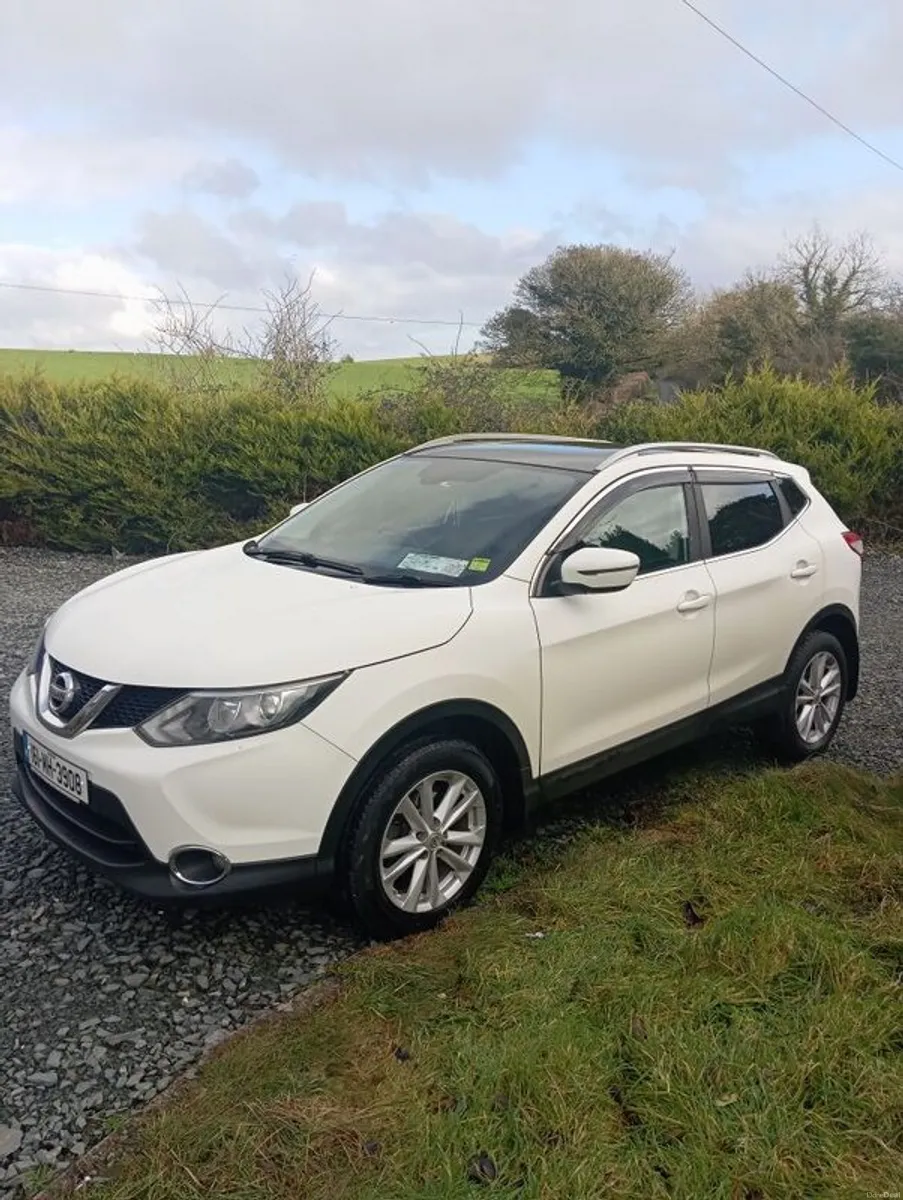 2016 Nissan Qashqai - Image 2