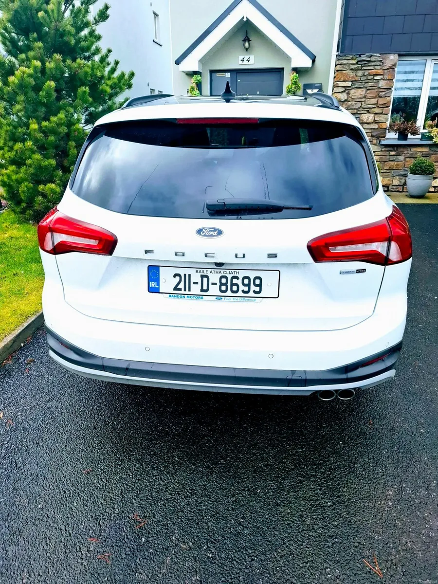 Ford Focus 2021 - Image 4